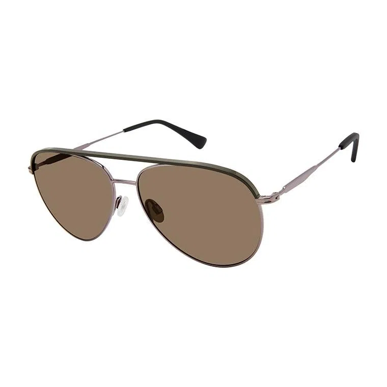 Isaac Mizrahi NY IM36206 Sunglasses - view 2